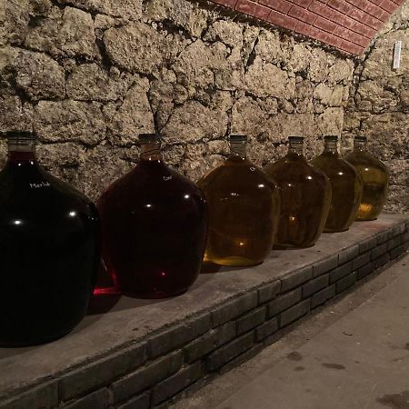 Апартаменты Deduv Sklep Глоговец Экстерьер фото